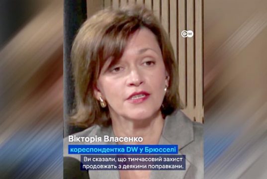 Спецпредставитель по вопросам украинцев в ЕС Илва Йоханссон призвала лишить украинских мужчин призывного возраста права на убежище в ЕС Спецпредставитель по вопросам украинцев в ЕС Илва Йоханссон призвала лишить украинских мужчин призывного возраста права на убежище в ЕС