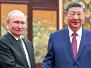 Си Цзиньпин назвал визит Путина в Пекин весьма удачным и успешным Си Цзиньпин назвал визит Путина в Пекин весьма удачным и успешным