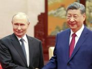 Путин заявил об успешной и плодотворной работе в ходе визита в Китай Путин заявил об успешной и плодотворной работе в ходе визита в Китай