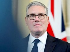 Стармер заявил о запрете на услуги для морских перевозок российского СПГ Стармер заявил о запрете на услуги для морских перевозок российского СПГ
