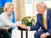 Евросоюз согласился выполнить все условия торгового соглашения с США Евросоюз согласился выполнить все условия торгового соглашения с США