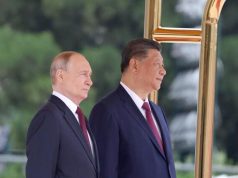Путин и Си подписали декларацию о многополярном мире и заявили о необходимости закончить войну в Украине Путин и Си подписали декларацию о многополярном мире и заявили о необходимости закончить войну в Украине
