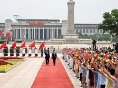 Как зарубежные СМИ оценили переговоры Путина и Си Как зарубежные СМИ оценили переговоры Путина и Си