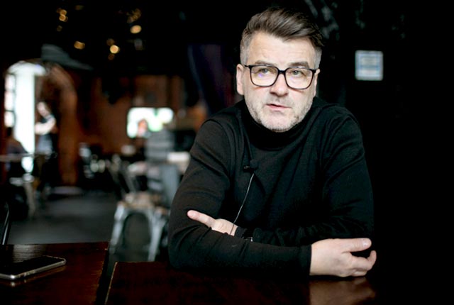 Марат Баширов: «Потрите почти любого лидера европейской страны – и найдете нацистские корни» Марат Баширов: «Потрите почти любого лидера европейской страны – и найдете нацистские корни»