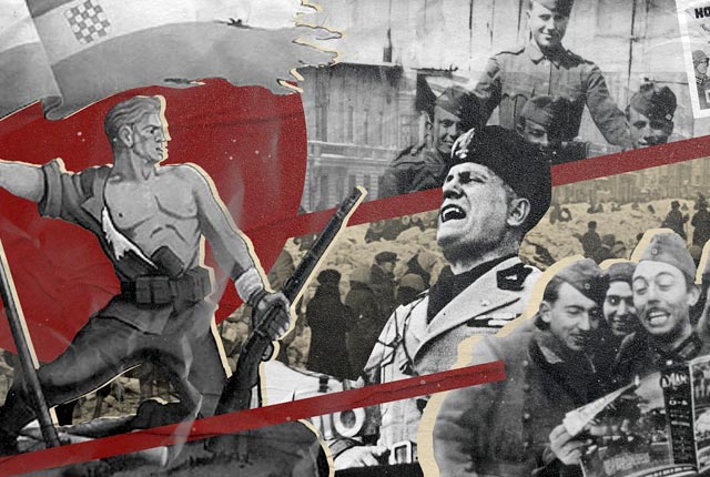 «Убивали русских беспричинно, наслаждаясь смертью» Союзники Гитлера шли на жуткие преступления. Какие зверства они творили в СССР? «Убивали русских беспричинно, наслаждаясь смертью» Союзники Гитлера шли на жуткие преступления. Какие зверства они творили в СССР?