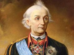 253 года назад в далеком 1773 году Суворов без приказа сверху взял штурмом турецкую крепость Туртукай 253 года назад в далеком 1773 году Суворов без приказа сверху взял штурмом турецкую крепость Туртукай