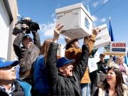 Жители канадской провинции проголосуют по вопросу отделения от страны Жители канадской провинции проголосуют по вопросу отделения от страны