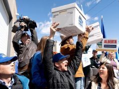 Жители канадской провинции проголосуют по вопросу отделения от страны Жители канадской провинции проголосуют по вопросу отделения от страны