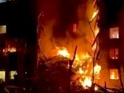 Киев в огне. Столицу Украины атаковали более 50 ракет и до 700 БПЛА Киев в огне. Столицу Украины атаковали более 50 ракет и до 700 БПЛА