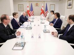 Делегация Госдепа США приехала в Грузию Делегация Госдепа США приехала в Грузию