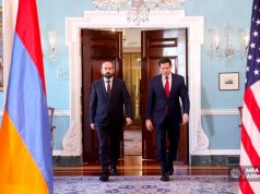 В Армению завтра прибудет госсекретарь США Марко Рубио В Армению завтра прибудет госсекретарь США Марко Рубио