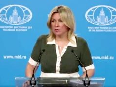 Проблема не в том, что Пашинян не приедет на саммит ЕАЭС, а в том, что это становится системой — Захарова Проблема не в том, что Пашинян не приедет на саммит ЕАЭС, а в том, что это становится системой — Захарова