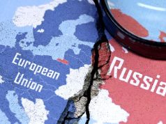 Курс Европы на долгосрочную военную конфронтацию с Россией Курс Европы на долгосрочную военную конфронтацию с Россией