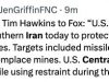 США нанесли удары по объектам на юге Ирана, заявив, что действовали “в целях самообороны” США нанесли удары по объектам на юге Ирана, заявив, что действовали “в целях самообороны”