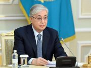 Казахстан готов участвовать в проекте TRIPP Казахстан готов участвовать в проекте TRIPP