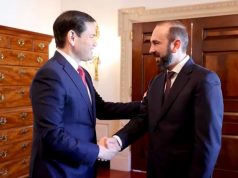 В ходе сегодняшнего визита госсекретаря США Марко Рубио в Ереван ожидается достижение договоренности В ходе сегодняшнего визита госсекретаря США Марко Рубио в Ереван ожидается достижение договоренности