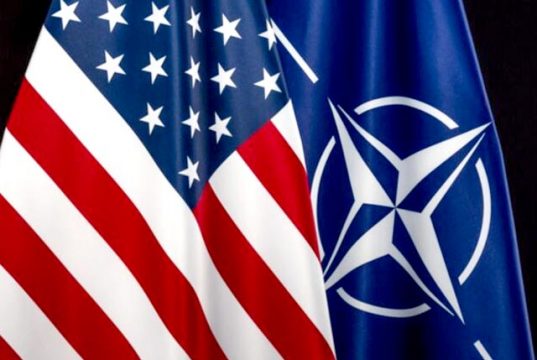 США намерены значительно сократить свой военный вклад в НАТО США намерены значительно сократить свой военный вклад в НАТО