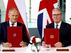 UK и Польша: «Главная угроза – Россия». Подписание «Договора о партнерстве в области безопасности и обороны» UK и Польша: «Главная угроза – Россия». Подписание «Договора о партнерстве в области безопасности и обороны»