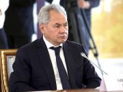 Сергей Шойгу: «Париж взял четкий курс на наращивание числа боеголовок. Более того, Франция ведет дело не только к совместным ядерным учениям, но и размещению своего ядерного оружия в других странах». Сергей Шойгу: «Париж взял четкий курс на наращивание числа боеголовок. Более того, Франция ведет дело не только к совместным ядерным учениям, но и размещению своего ядерного оружия в других странах».
