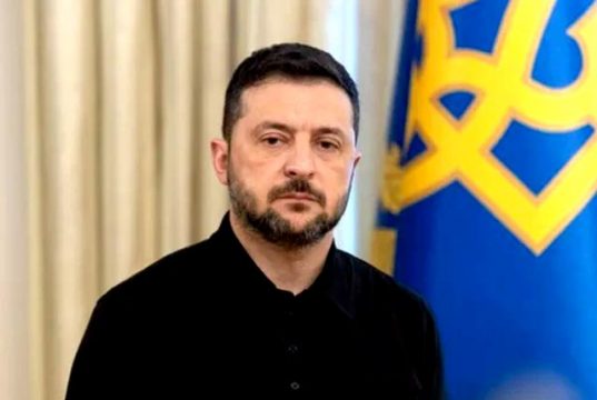 Зеленский внес в Верховную Раду законопроект ратификации соглашения с ЕС о кредите в 90 млрд евро Зеленский внес в Верховную Раду законопроект ратификации соглашения с ЕС о кредите в 90 млрд евро