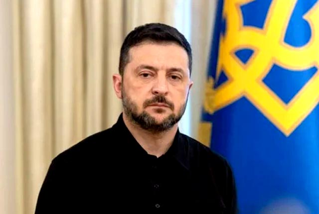 Зеленский внес в Верховную Раду законопроект ратификации соглашения с ЕС о кредите в 90 млрд евро Зеленский внес в Верховную Раду законопроект ратификации соглашения с ЕС о кредите в 90 млрд евро