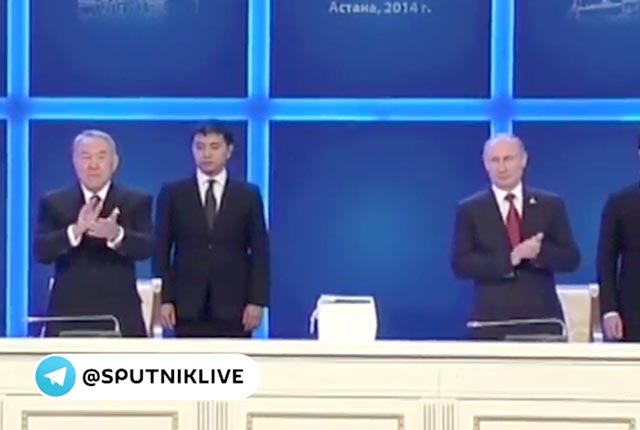Развитие для всей Евразии: сегодня отмечают день ЕАЭС Развитие для всей Евразии: сегодня отмечают день ЕАЭС