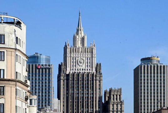 Украинских детей нелегально вывозят из страны для усыновления западными ЛГБТ-семьями* — МИД РФ Украинских детей нелегально вывозят из страны для усыновления западными ЛГБТ-семьями* — МИД РФ