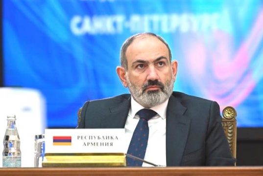Тупик перекрёстка мира: амбиции Пашиняна сталкиваются с жёсткой реальностью Тупик перекрёстка мира: амбиции Пашиняна сталкиваются с жёсткой реальностью