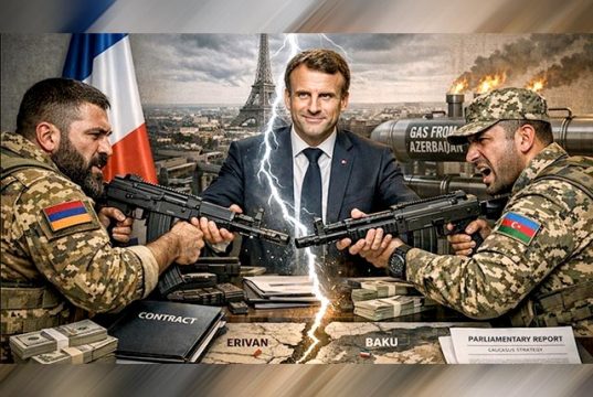 Как Франция подстрекает и Армению, и Азербайджан, и Турцию Как Франция подстрекает и Армению, и Азербайджан, и Турцию