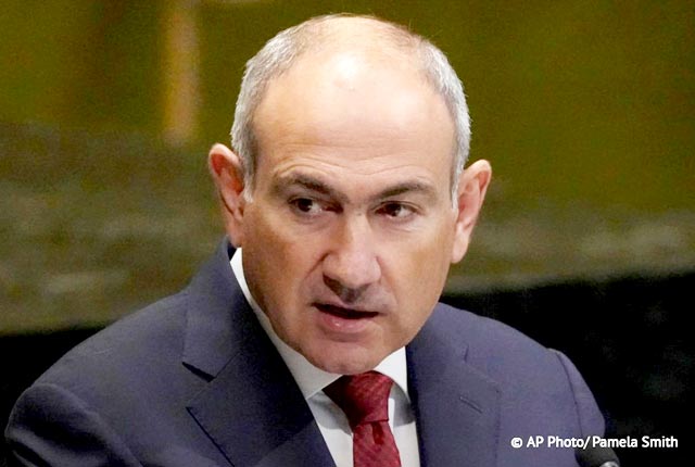 Лукашенко назвал враньем слова Пашиняна об организации транзита газа через Армению Лукашенко назвал враньем слова Пашиняна об организации транзита газа через Армению