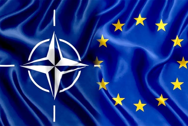Европа постепенно приближается к новому витку напряженности на южном фланге НАТО Европа постепенно приближается к новому витку напряженности на южном фланге НАТО