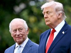 Трамп: У нас есть некоторые разногласия по поводу Украины Трамп: У нас есть некоторые разногласия по поводу Украины
