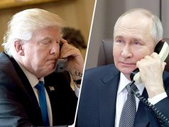 Разговор Путина и Трампа: два главных компонента позиции лидера РФ Разговор Путина и Трампа: два главных компонента позиции лидера РФ