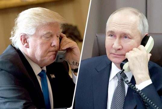 Разговор Путина и Трампа: два главных компонента позиции лидера РФ Разговор Путина и Трампа: два главных компонента позиции лидера РФ