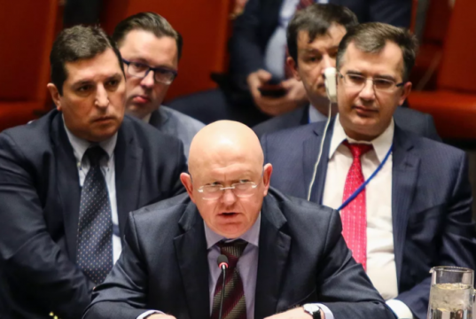Небензя заявил, что переговоры по урегулированию на Украине зашли в тупик