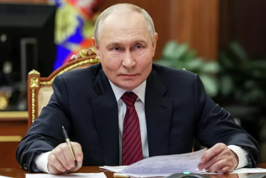 Россия придает большое значение упрочению связей с Африкой, заявил Путин
