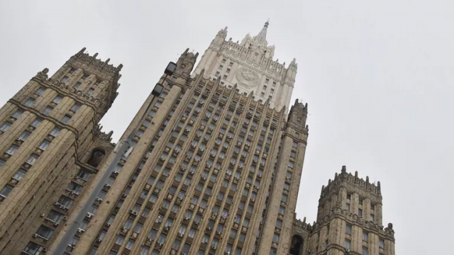 У России есть предложения к плану США по Украине, заявили в МИД