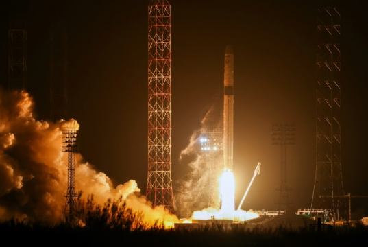 «Новое поколение»: что представляет собой ракета-носитель «Союз-5»