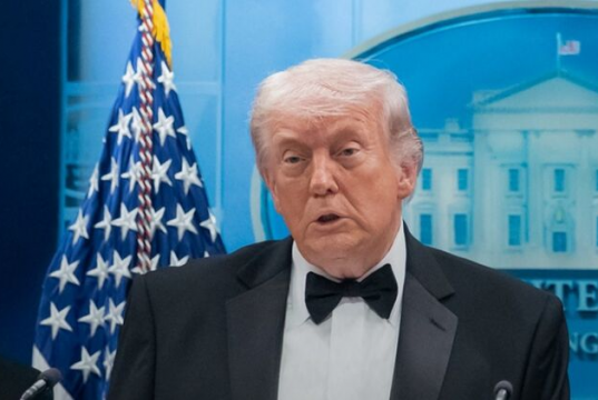 «Торопиться не надо». Трамп опроверг слухи о скором заключении мирной сделки с Ираном