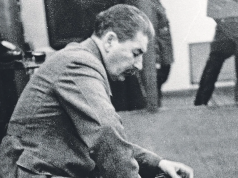 Сталин лишь догадывался.