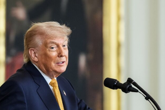Трамп признался журналисту, что хочет сделать Венесуэлу 51-м штатом США