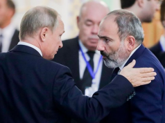 Путин открыто предупредил Пашиняна и армян: Хотите украинский сценарий?
