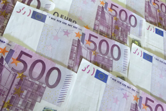 Румыния выявила поток наличных на 1,7 миллиарда евро с Украины в Турцию