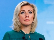 Захарова объяснила «европейскими ценностями» поведение Пашиняна на агитации