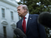 Трамп сказал, что США попросили не спешить с возобновлением ударов по Ирану