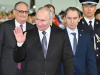 Путин прибыл с официальным визитом в Китай