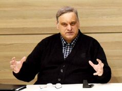 Гулбаат Рцхиладзе: Русофобию нужно обуздать и наказывать! Гулбаат Рцхиладзе