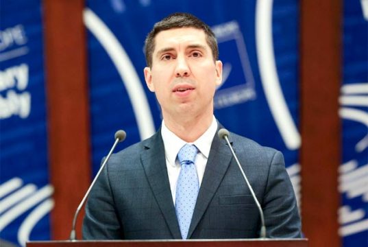 После президента и глава МИД Молдовы за объединение с Румынией После президента и глава МИД Молдовы за объединение с Румынией