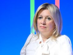 Захарова: Киев встречает День защиты детей очередным жертвоприношением ребенка Захарова: Киев встречает День защиты детей очередным жертвоприношением ребенка