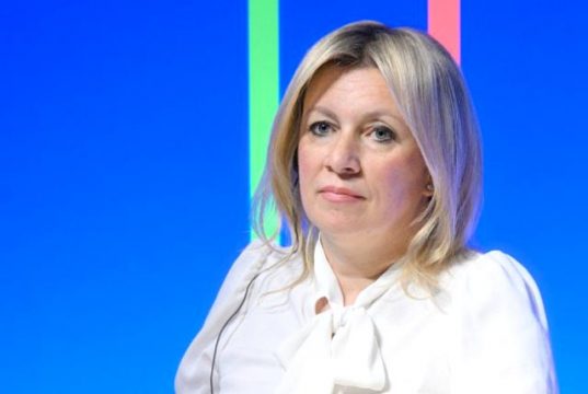 Захарова: Киев встречает День защиты детей очередным жертвоприношением ребенка Захарова: Киев встречает День защиты детей очередным жертвоприношением ребенка
